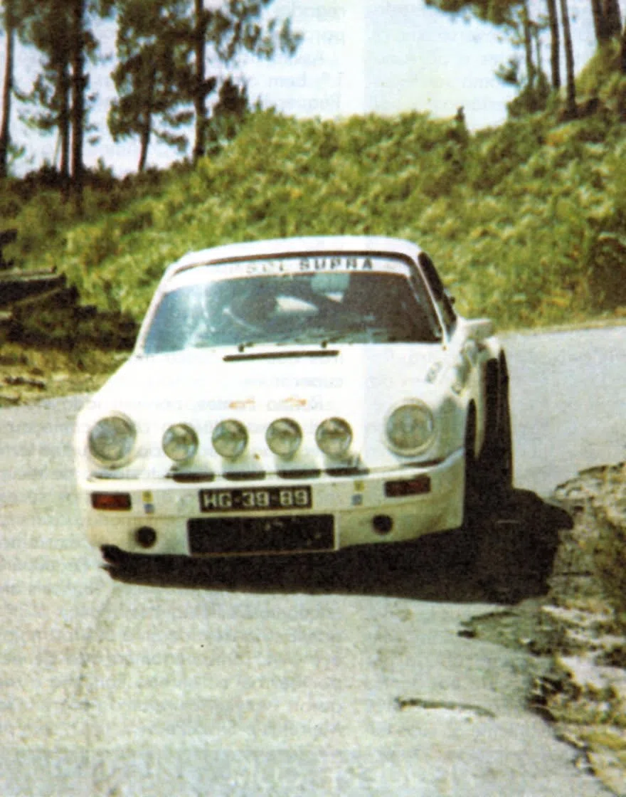 Rallye Internacional Rías Bajas 1979